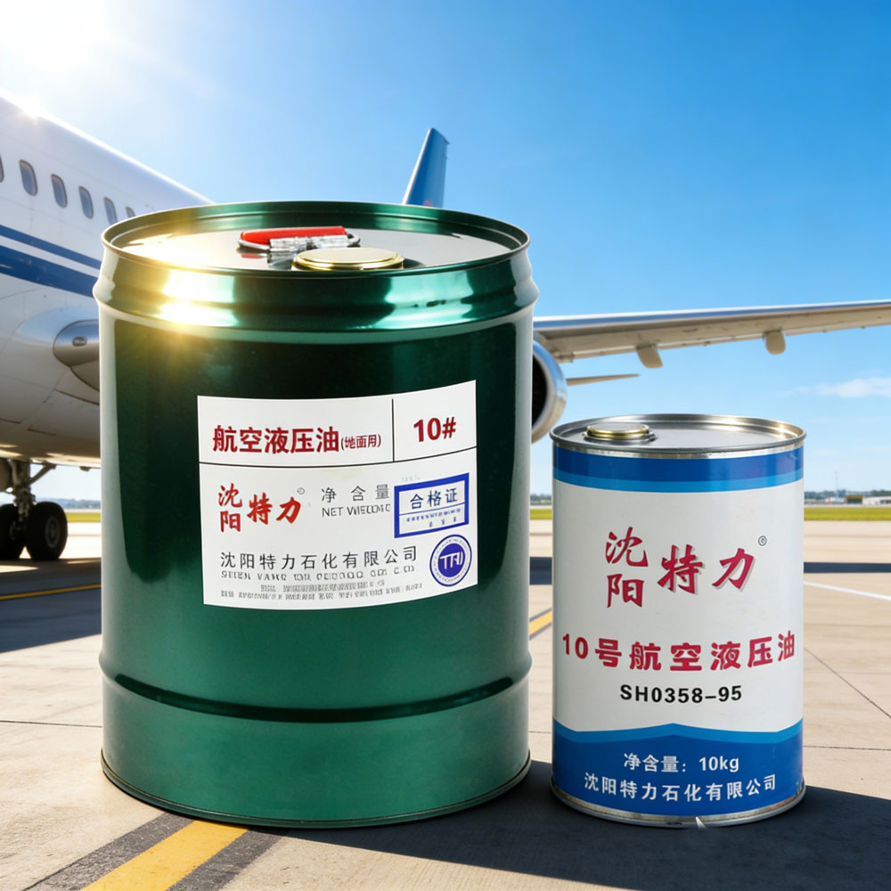 10號航空液壓油地面和天空用的區別